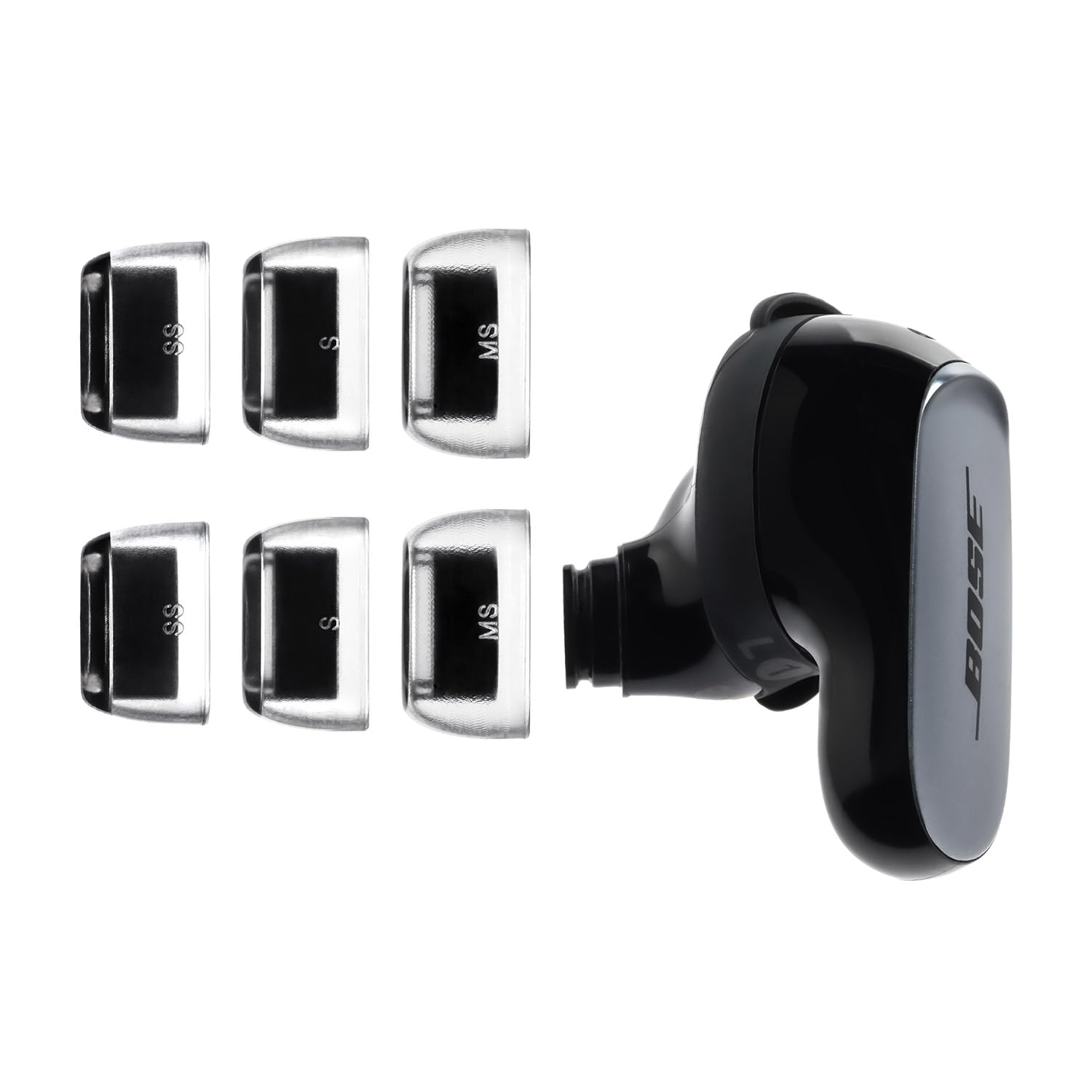 Amazon.com: AZLA SednaEarfit Crystal - Bose Earbuds Replacement